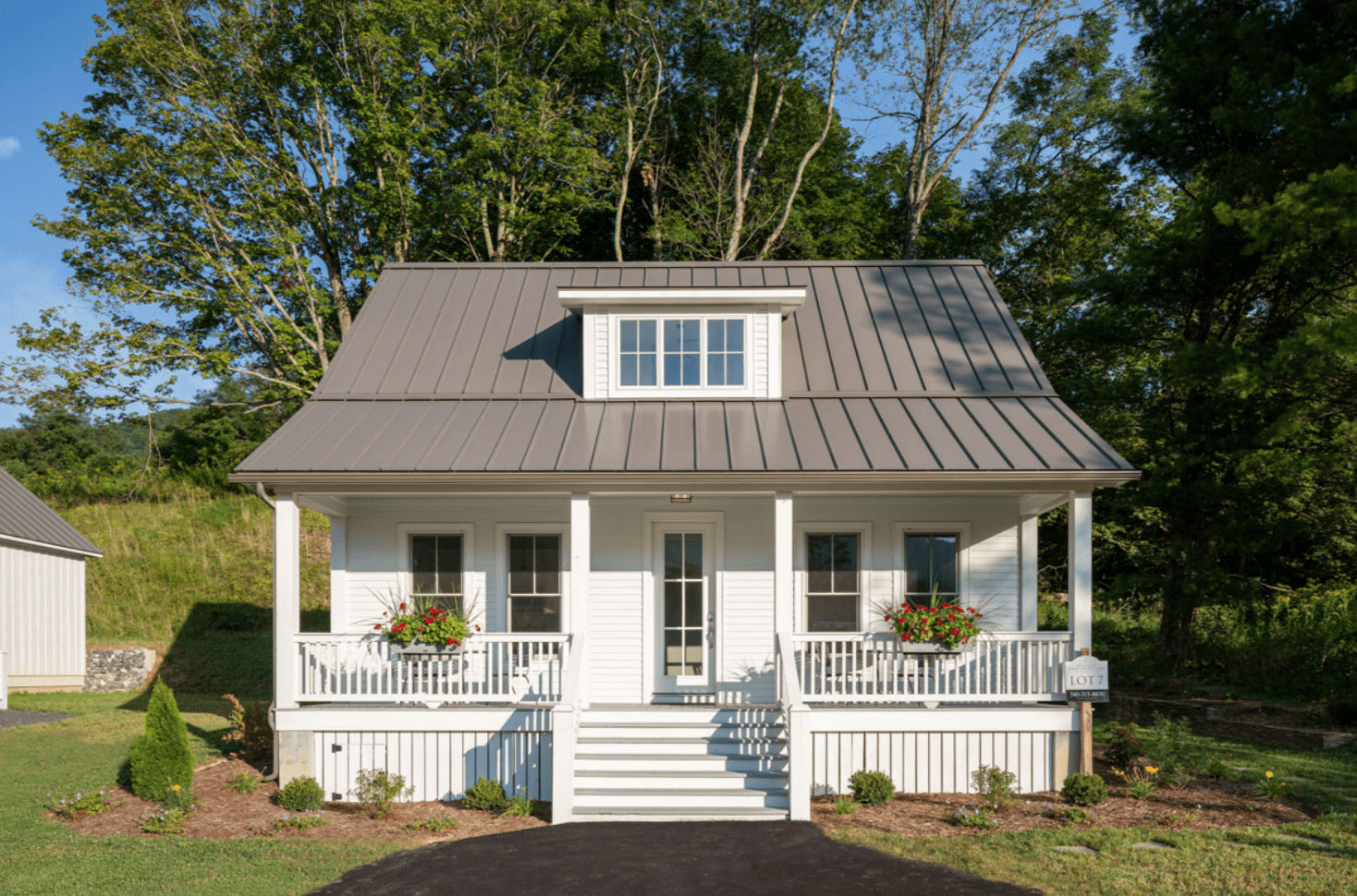 Madison Cottage at Warm Springs Farm
